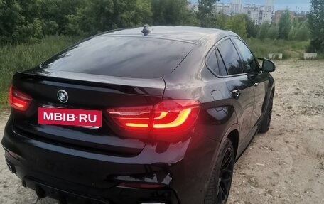 BMW X6, 2016 год, 2 750 000 рублей, 3 фотография