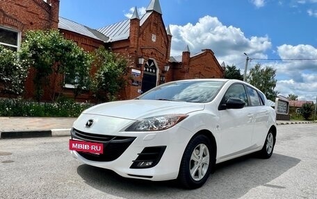 Mazda 3, 2010 год, 1 050 000 рублей, 4 фотография