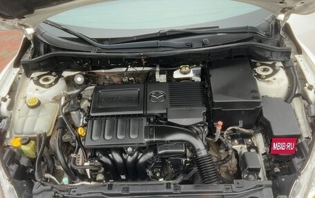 Mazda 3, 2010 год, 1 050 000 рублей, 13 фотография