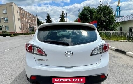 Mazda 3, 2010 год, 1 050 000 рублей, 9 фотография