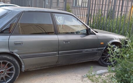 Mazda 626, 1989 год, 110 000 рублей, 2 фотография