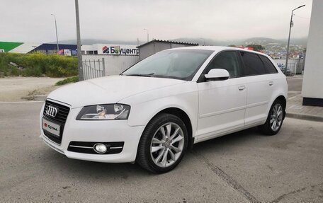 Audi A3, 2010 год, 1 030 000 рублей, 4 фотография