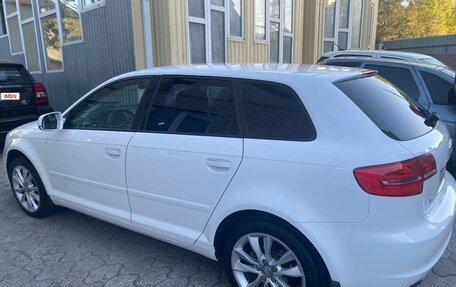 Audi A3, 2010 год, 1 030 000 рублей, 7 фотография