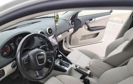 Audi A3, 2010 год, 1 030 000 рублей, 2 фотография