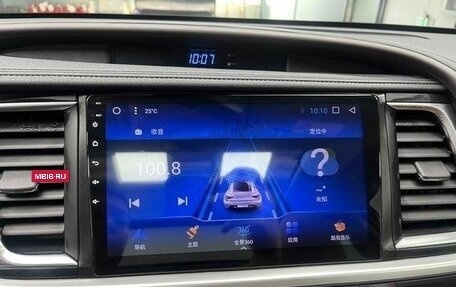 Toyota Highlander, 2021 год, 2 743 000 рублей, 25 фотография