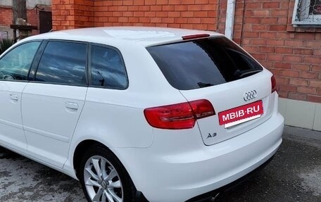 Audi A3, 2010 год, 1 030 000 рублей, 3 фотография