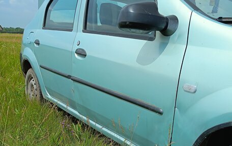 Renault Logan I, 2007 год, 330 000 рублей, 3 фотография