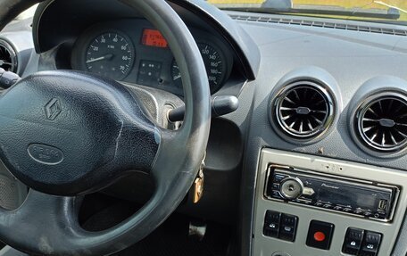 Renault Logan I, 2007 год, 330 000 рублей, 4 фотография