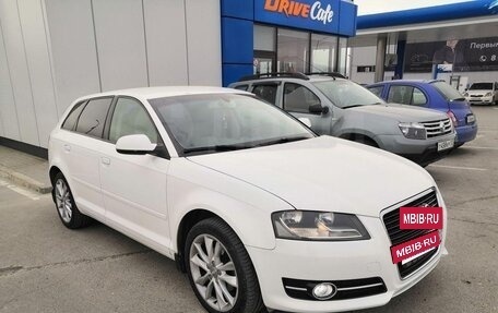 Audi A3, 2010 год, 1 030 000 рублей, 5 фотография