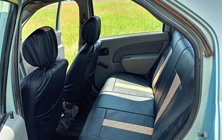 Renault Logan I, 2007 год, 330 000 рублей, 8 фотография