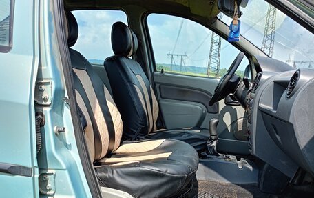 Renault Logan I, 2007 год, 330 000 рублей, 11 фотография