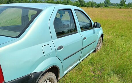 Renault Logan I, 2007 год, 330 000 рублей, 15 фотография