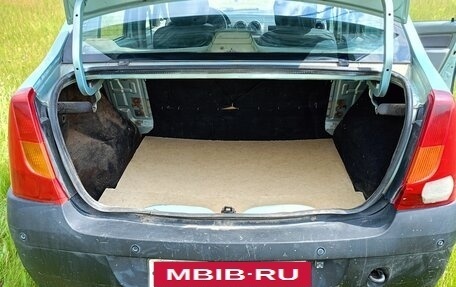 Renault Logan I, 2007 год, 330 000 рублей, 7 фотография