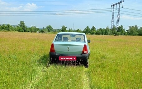 Renault Logan I, 2007 год, 330 000 рублей, 13 фотография
