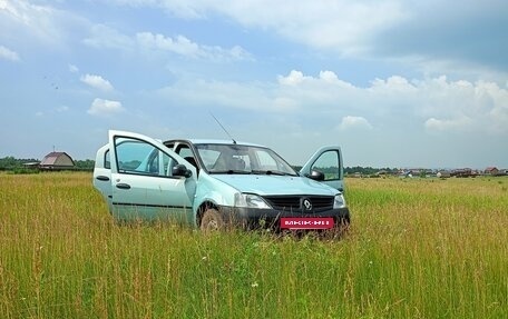 Renault Logan I, 2007 год, 330 000 рублей, 24 фотография