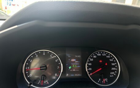 Toyota RAV4, 2021 год, 3 290 000 рублей, 20 фотография