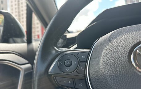 Toyota RAV4, 2021 год, 3 290 000 рублей, 18 фотография