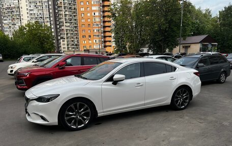 Mazda 6, 2017 год, 1 980 000 рублей, 6 фотография
