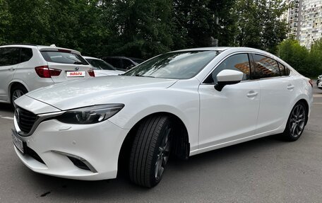 Mazda 6, 2017 год, 1 980 000 рублей, 7 фотография
