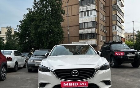 Mazda 6, 2017 год, 1 980 000 рублей, 4 фотография