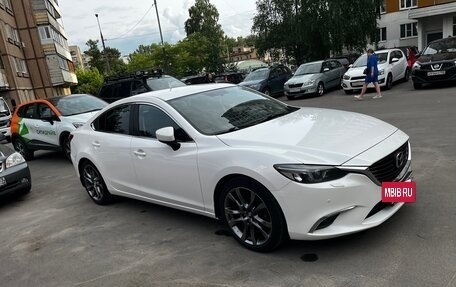 Mazda 6, 2017 год, 1 980 000 рублей, 3 фотография