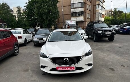 Mazda 6, 2017 год, 1 980 000 рублей, 2 фотография