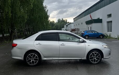 Toyota Corolla, 2007 год, 800 000 рублей, 4 фотография