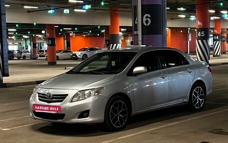 Toyota Corolla, 2007 год, 800 000 рублей, 6 фотография