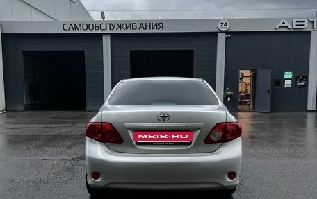 Toyota Corolla, 2007 год, 800 000 рублей, 2 фотография