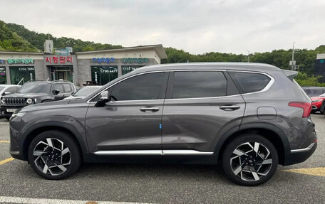 Hyundai Santa Fe IV, 2020 год, 2 050 000 рублей, 5 фотография
