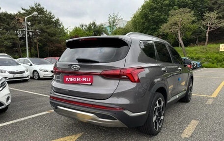 Hyundai Santa Fe IV, 2020 год, 2 050 000 рублей, 4 фотография