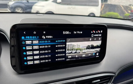 Hyundai Santa Fe IV, 2020 год, 2 050 000 рублей, 13 фотография