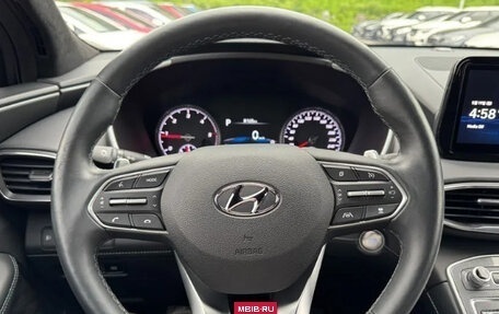 Hyundai Santa Fe IV, 2020 год, 2 050 000 рублей, 8 фотография