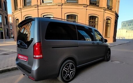 Mercedes-Benz V-Класс, 2018 год, 4 000 000 рублей, 6 фотография