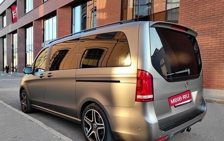Mercedes-Benz V-Класс, 2018 год, 4 000 000 рублей, 5 фотография