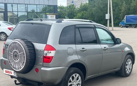 Chery Tiggo (T11), 2010 год, 500 000 рублей, 6 фотография