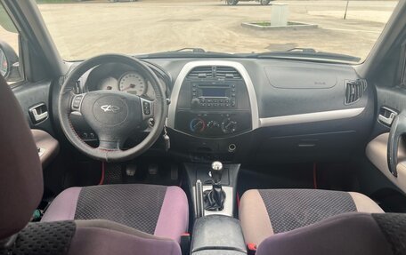 Chery Tiggo (T11), 2010 год, 500 000 рублей, 9 фотография