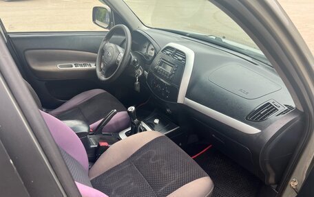 Chery Tiggo (T11), 2010 год, 500 000 рублей, 10 фотография
