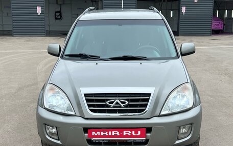 Chery Tiggo (T11), 2010 год, 500 000 рублей, 2 фотография