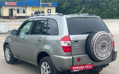 Chery Tiggo (T11), 2010 год, 500 000 рублей, 8 фотография