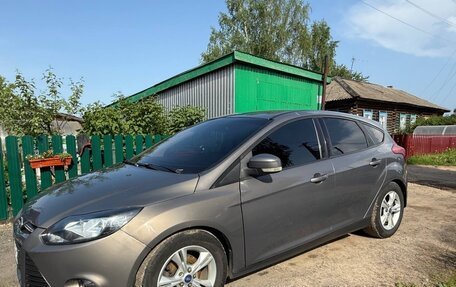Ford Focus III, 2012 год, 570 000 рублей, 2 фотография