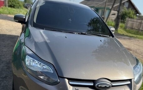 Ford Focus III, 2012 год, 570 000 рублей, 5 фотография