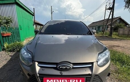 Ford Focus III, 2012 год, 570 000 рублей, 3 фотография