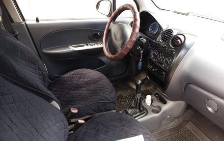 Daewoo Matiz I, 2008 год, 210 000 рублей, 4 фотография