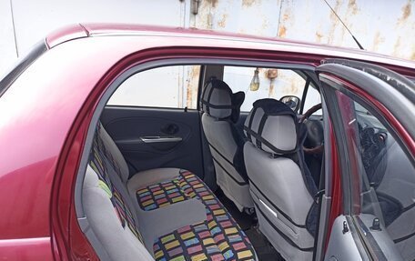 Daewoo Matiz I, 2008 год, 210 000 рублей, 7 фотография