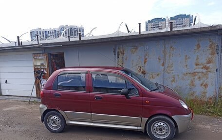 Daewoo Matiz I, 2008 год, 210 000 рублей, 2 фотография