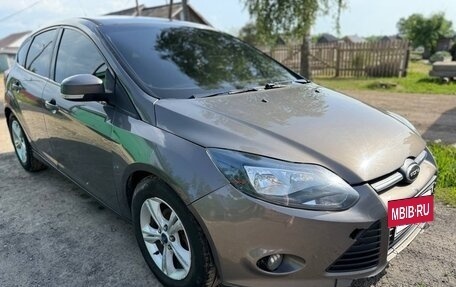 Ford Focus III, 2012 год, 570 000 рублей, 6 фотография
