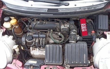 Daewoo Matiz I, 2008 год, 210 000 рублей, 6 фотография
