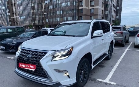 Lexus GX II, 2021 год, 6 300 000 рублей, 3 фотография