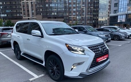 Lexus GX II, 2021 год, 6 300 000 рублей, 2 фотография